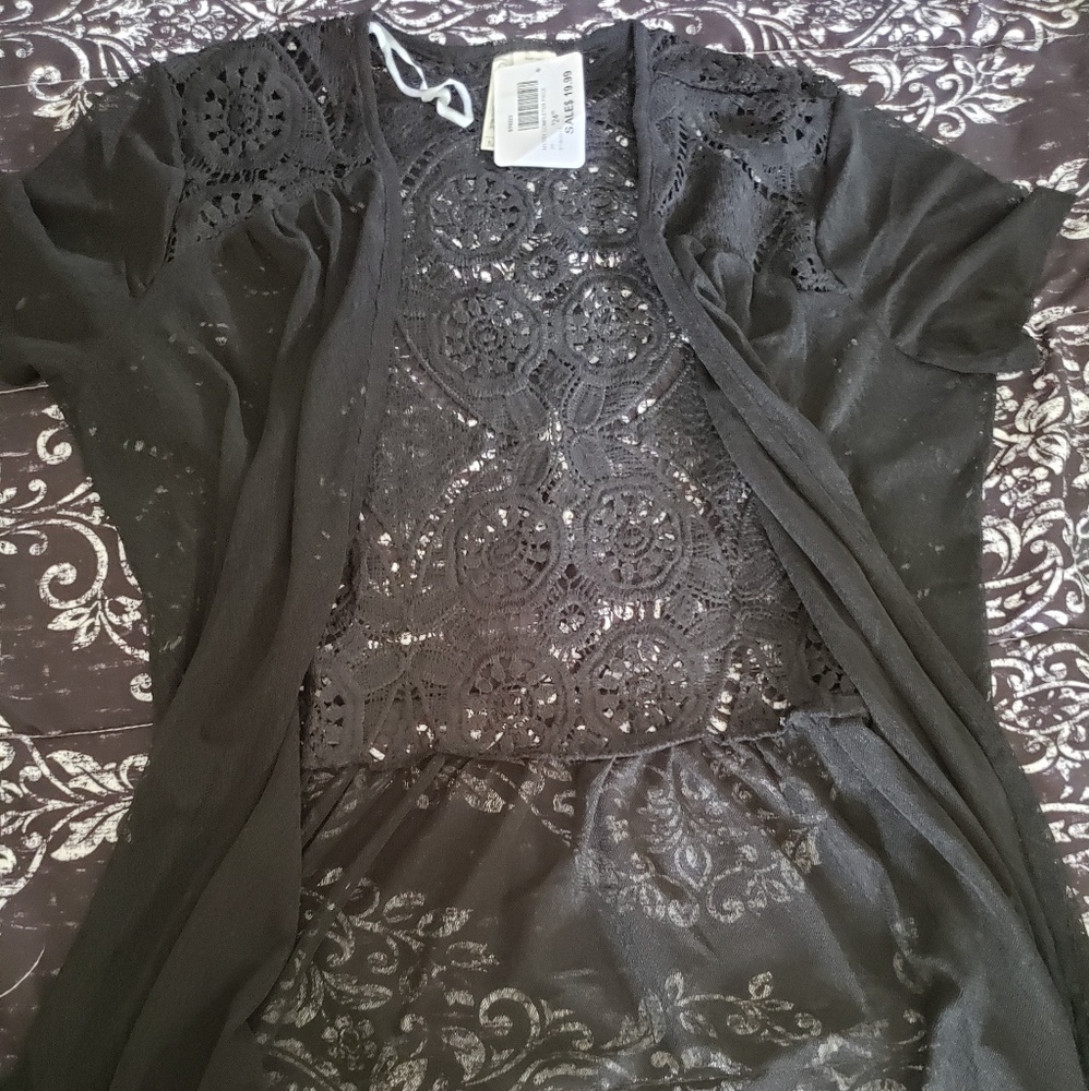NWT cardigan